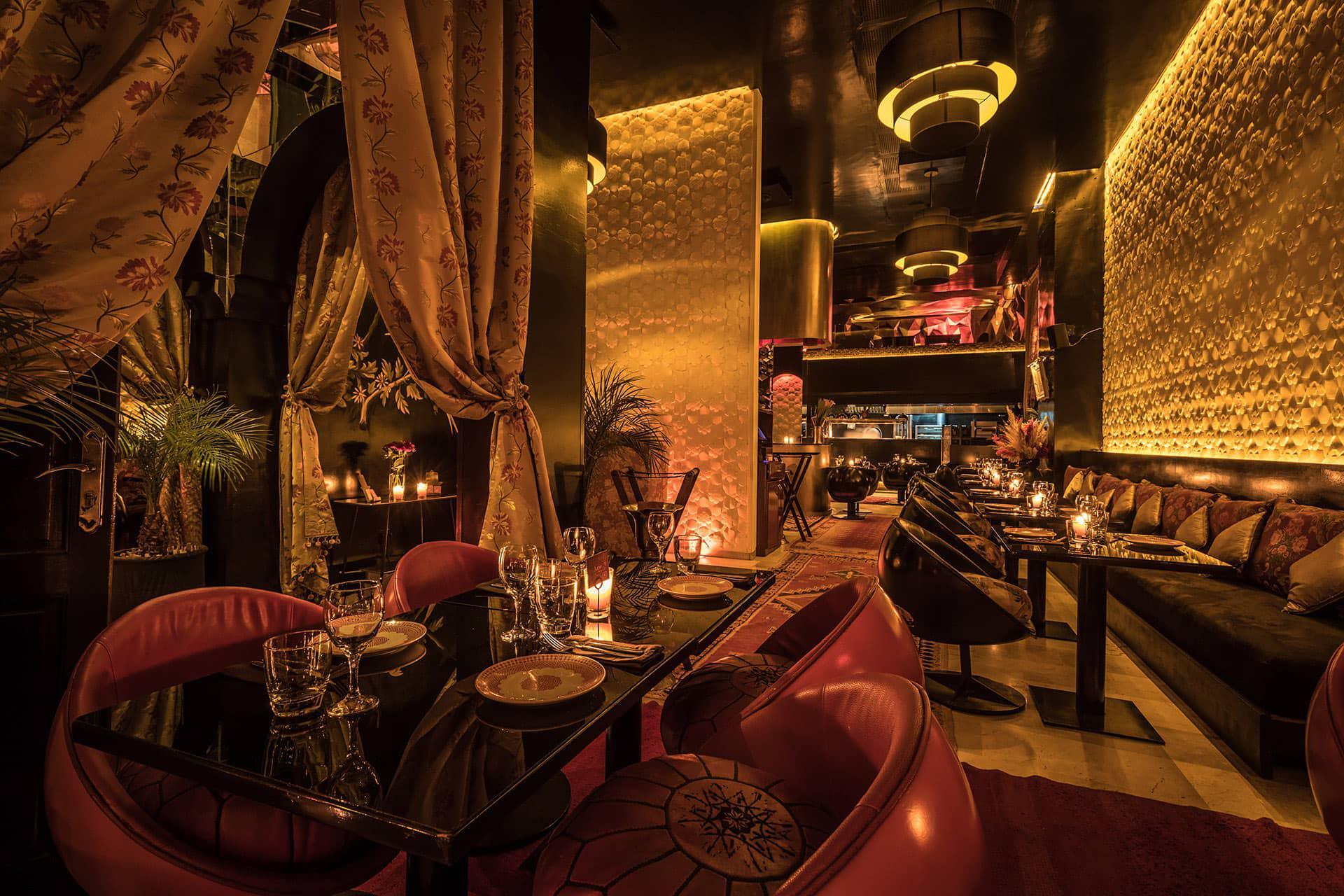 Azar Marrakech – The Ultimate Dining Experience in the Heart of the Red City