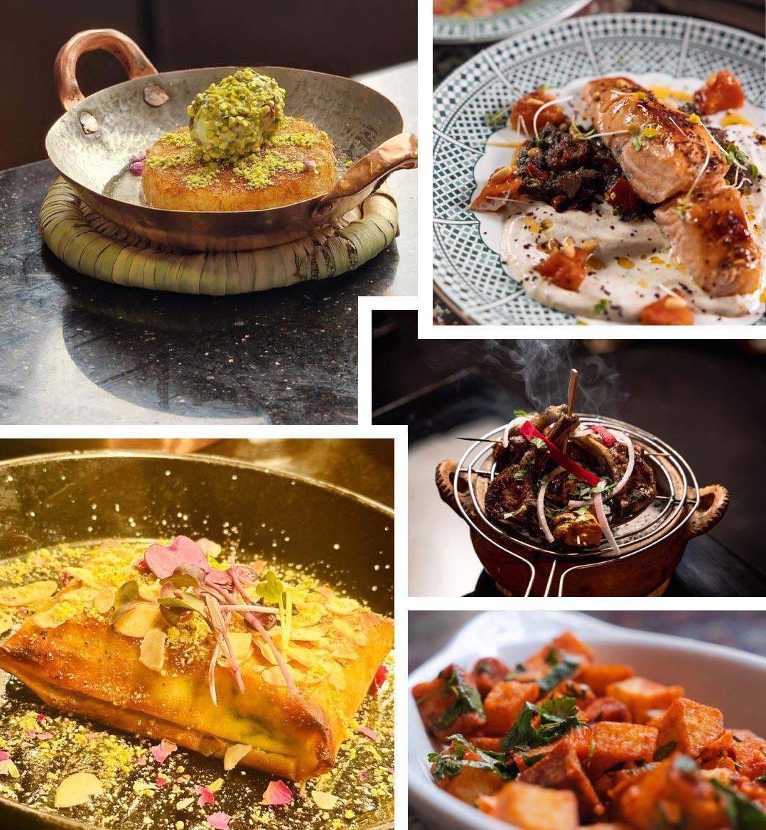 New Year’s Eve in Marrakech: Experience a Magical Night at Restaurant Azar