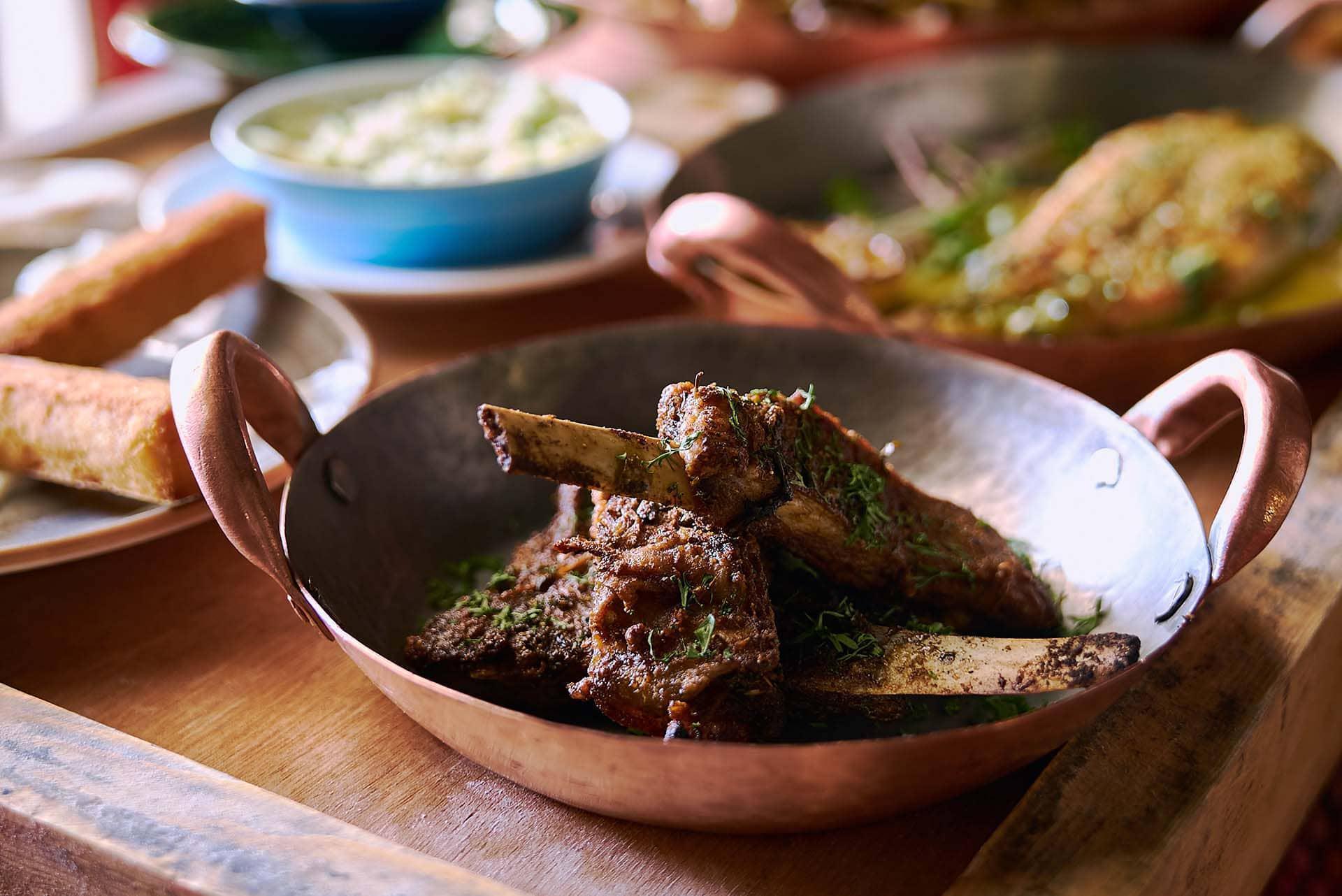 Where to eat during the 2025 Africa Cup of Nations in Marrakech: the place to be for exciting soccer evenings