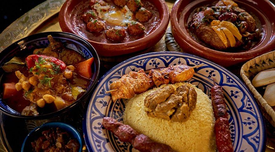 A Night to Remember at Azar — Your Ultimate Restaurant Marrakech Experience